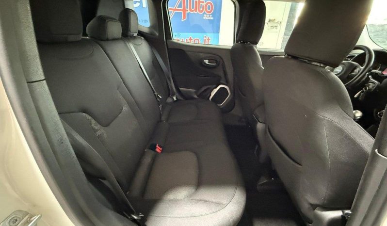 Jeep Renegade pieno
