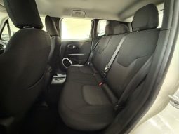 Jeep Renegade pieno