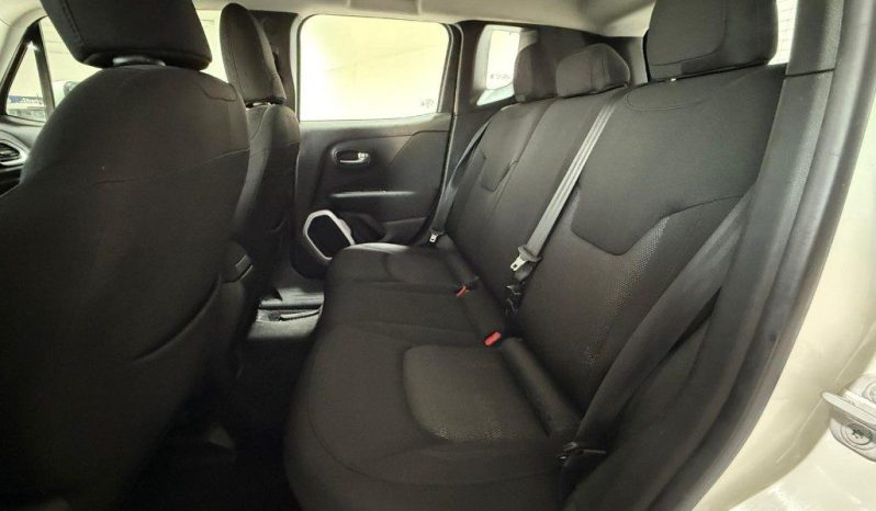Jeep Renegade pieno