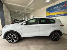 Kia Sportage pieno