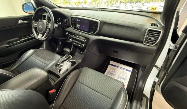 Kia Sportage pieno