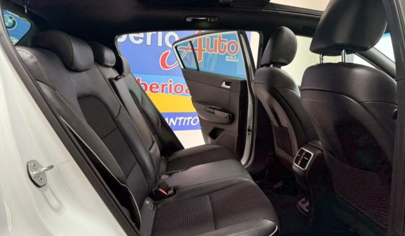 Kia Sportage pieno