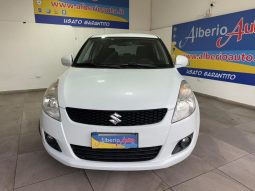 Suzuki Swift pieno