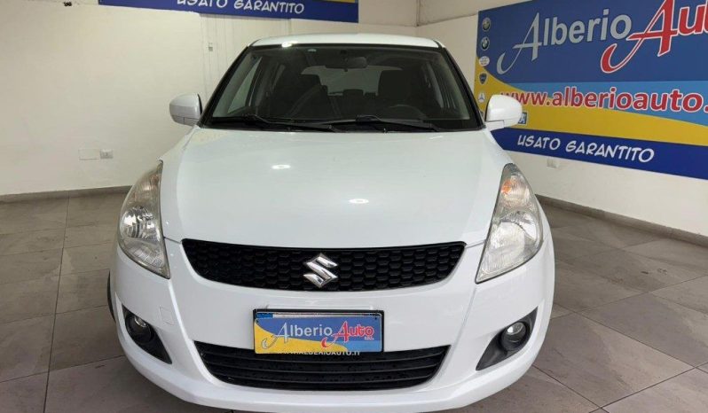Suzuki Swift pieno