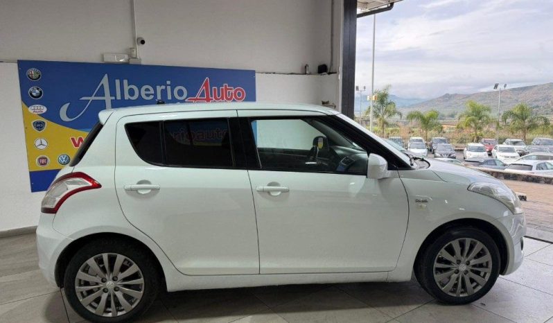 Suzuki Swift pieno