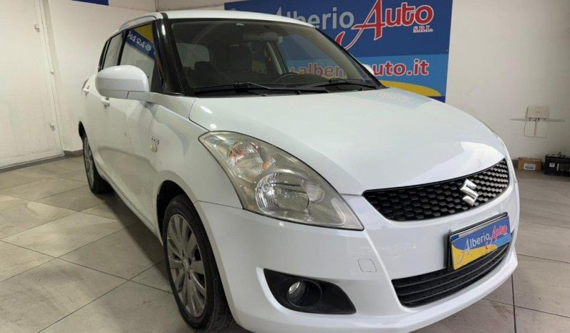 Suzuki Swift pieno