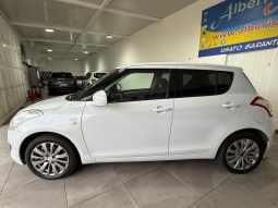 Suzuki Swift pieno