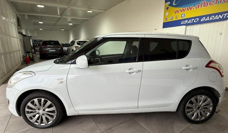Suzuki Swift pieno