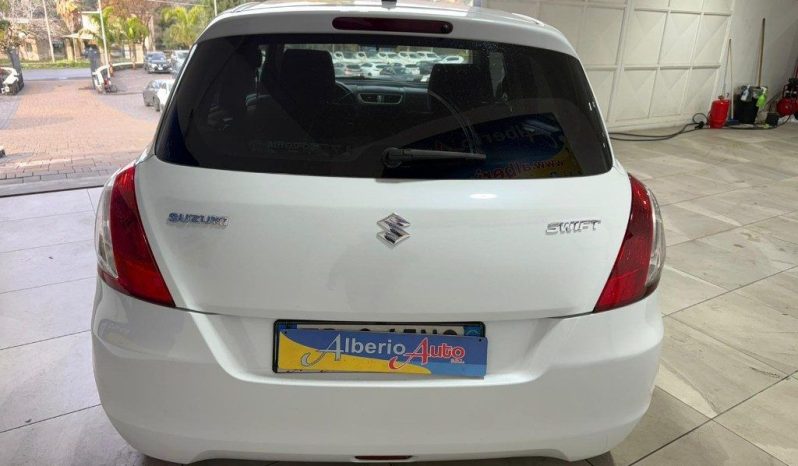 Suzuki Swift pieno