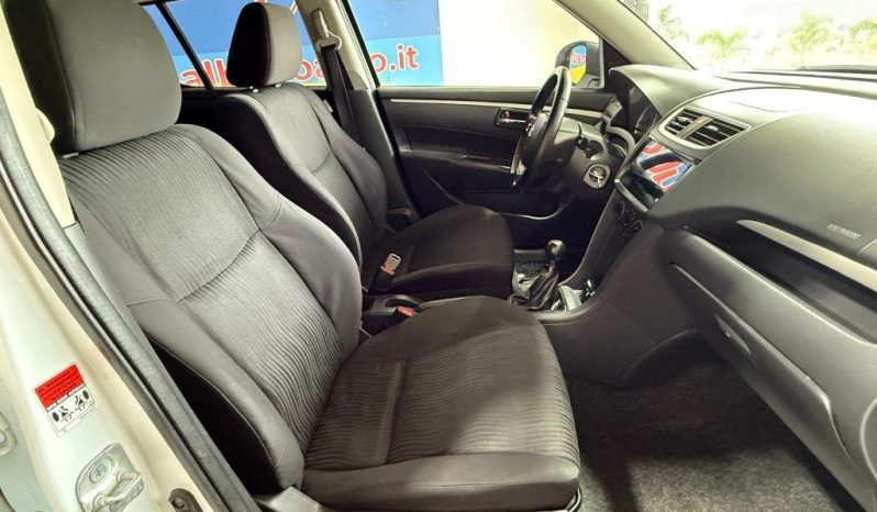 Suzuki Swift pieno
