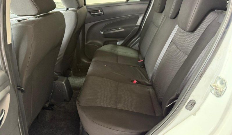 Suzuki Swift pieno