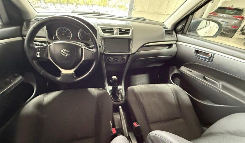 Suzuki Swift pieno