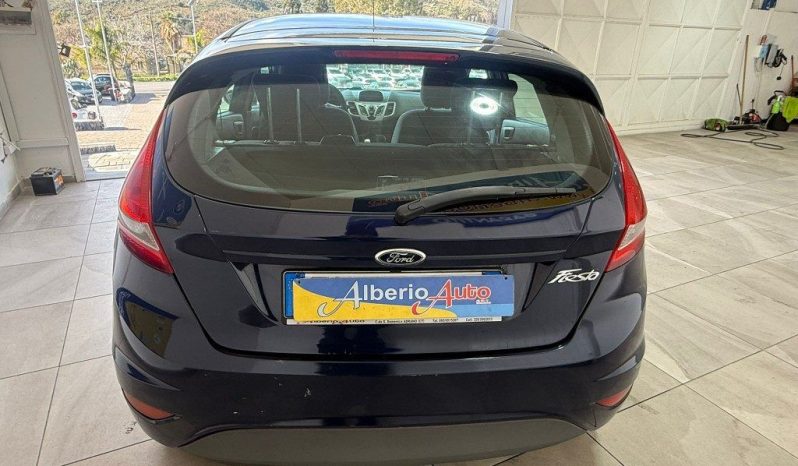 Ford Fiesta pieno