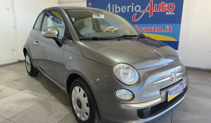 Fiat 500 pieno
