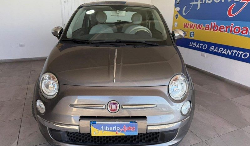 Fiat 500 pieno
