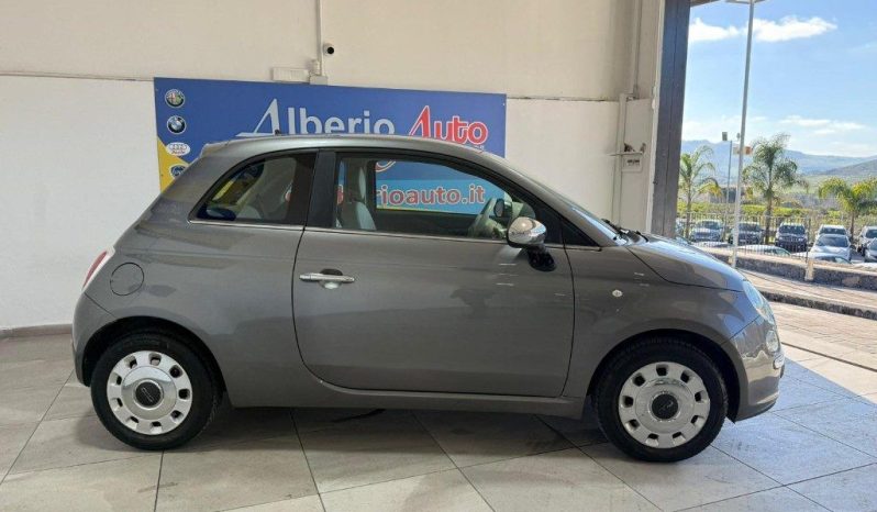 Fiat 500 pieno
