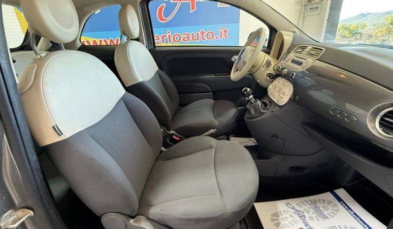 Fiat 500 pieno