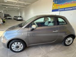 Fiat 500 pieno