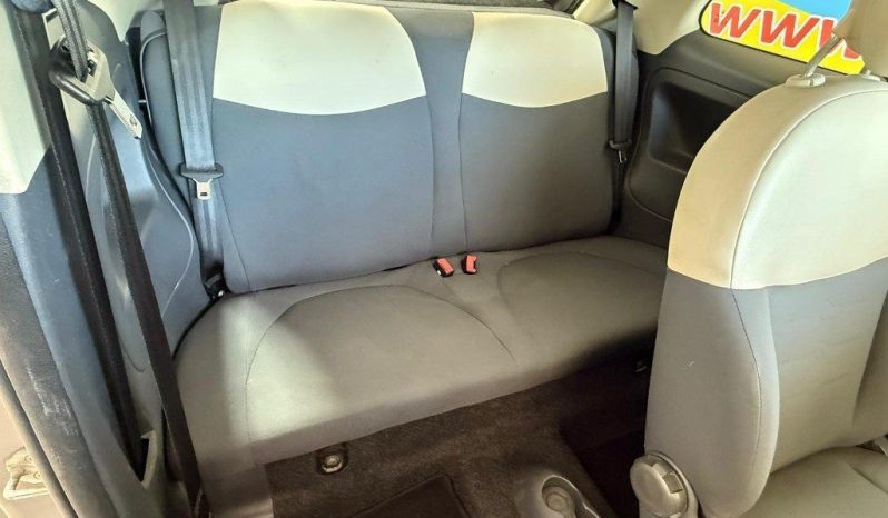 Fiat 500 pieno