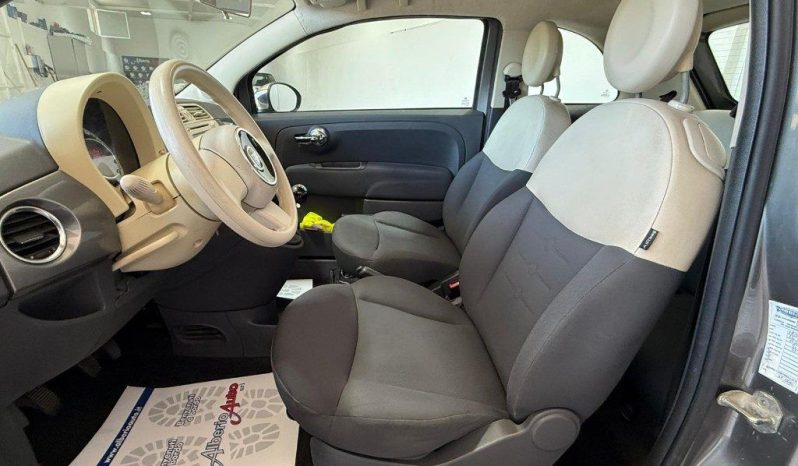 Fiat 500 pieno