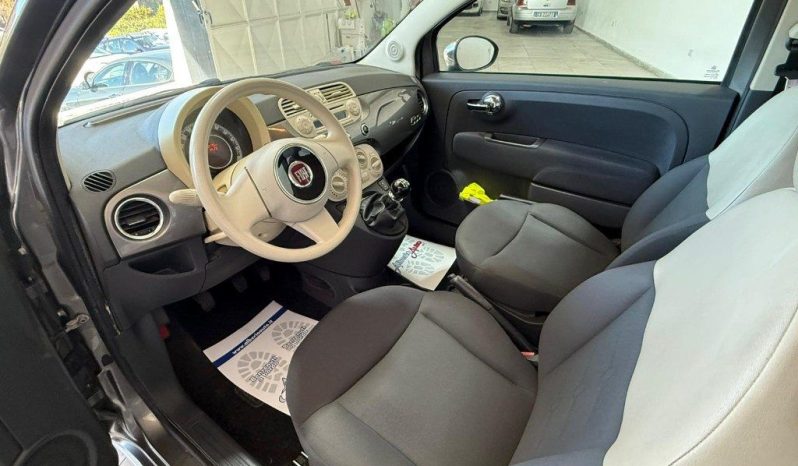 Fiat 500 pieno