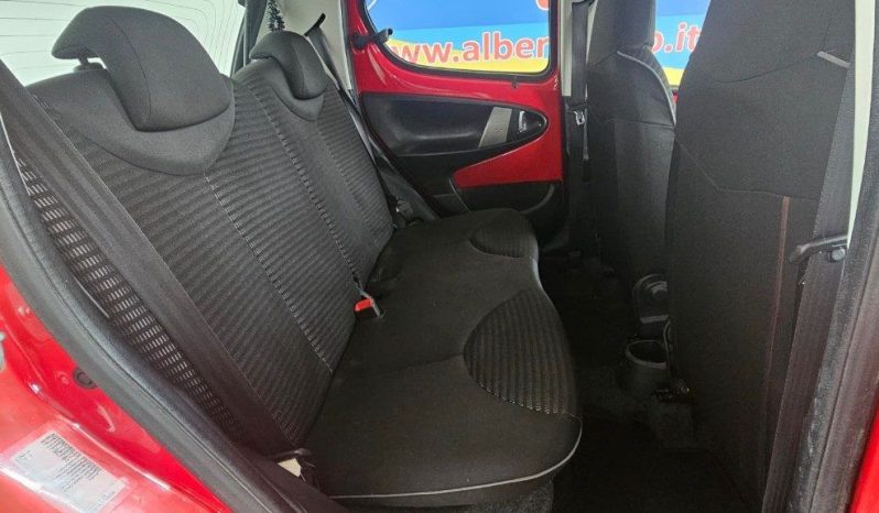 Peugeot 107 pieno