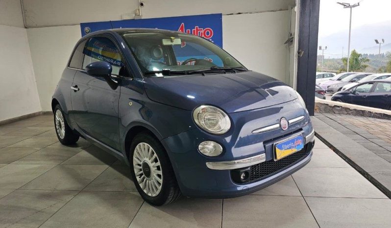 Fiat 500 pieno