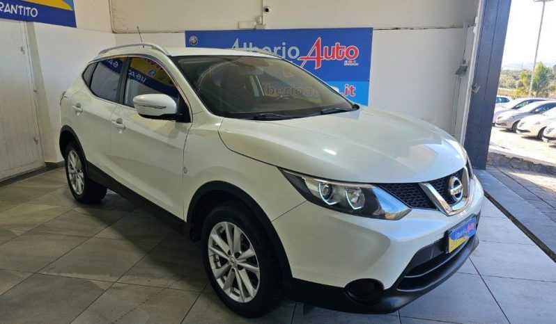 Nissan Qashqai pieno