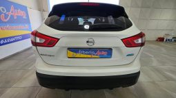 Nissan Qashqai pieno