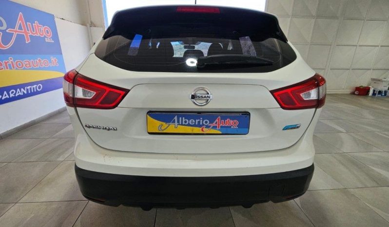 Nissan Qashqai pieno