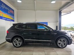 Volkswagen Tiguan pieno
