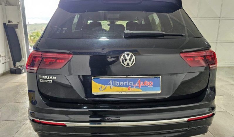 Volkswagen Tiguan pieno