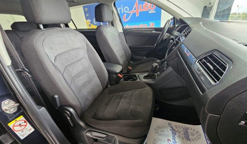 Volkswagen Tiguan pieno