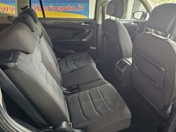 Volkswagen Tiguan pieno