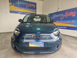 Fiat 500e pieno