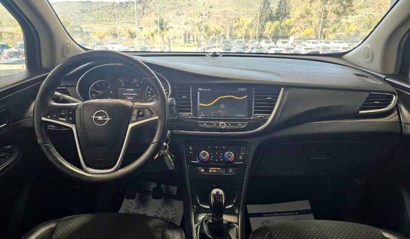 Opel Mokka X pieno
