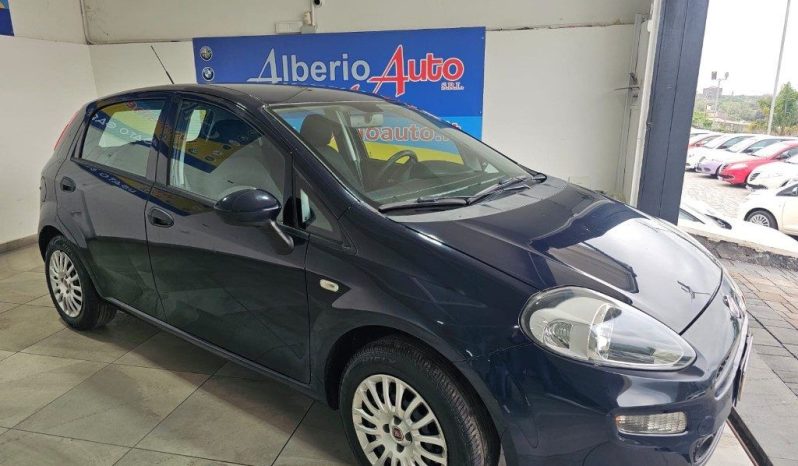 Fiat Punto pieno