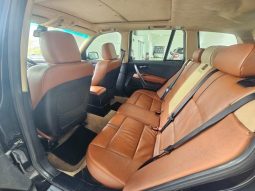 BMW X3 pieno