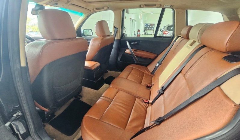 BMW X3 pieno