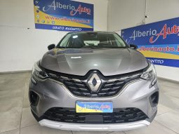 Renault Captur pieno