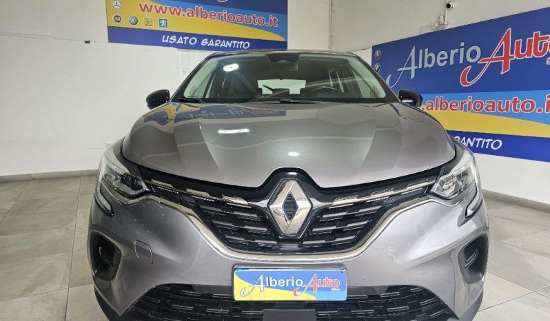 Renault Captur pieno