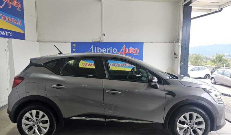 Renault Captur pieno