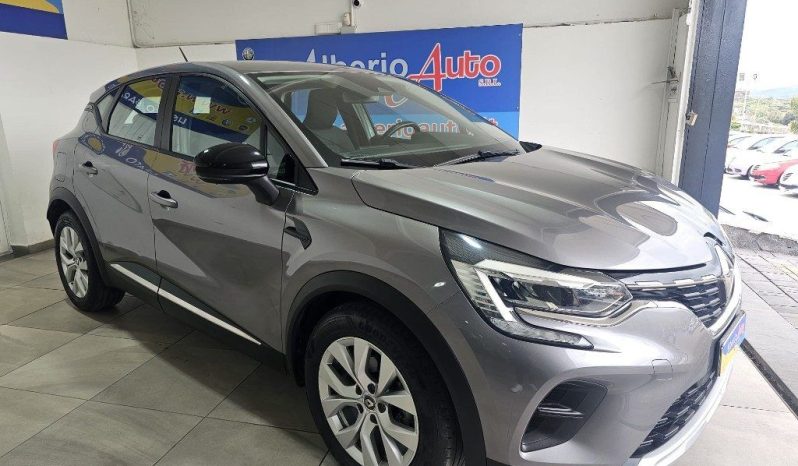 Renault Captur pieno