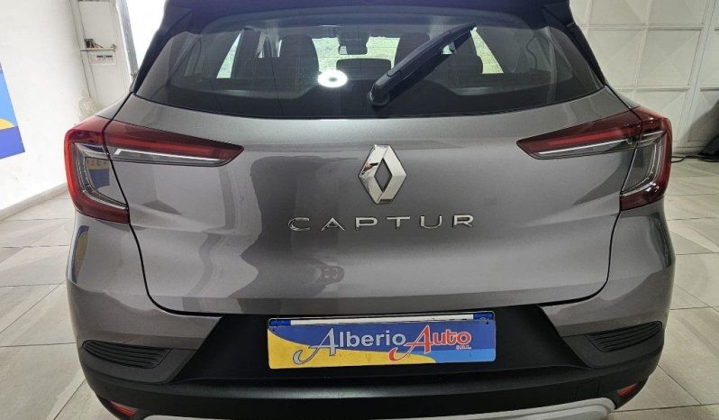 Renault Captur pieno