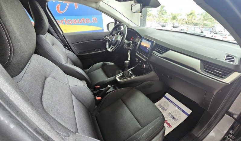 Renault Captur pieno