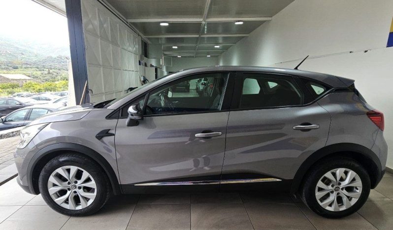 Renault Captur pieno