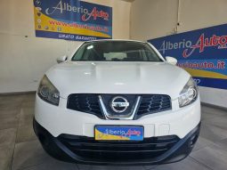 Nissan Qashqai pieno