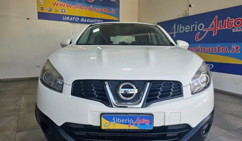 Nissan Qashqai pieno