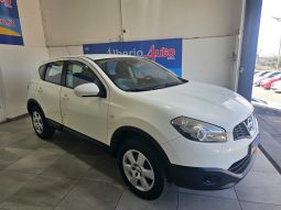 Nissan Qashqai pieno