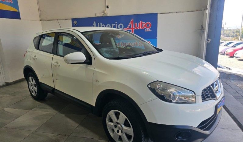 Nissan Qashqai pieno